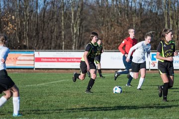 Bild 369 - B-Juniorinnen MSG Steinhorst Krummesse - SV Frisia 03 Risum Lindholm : Ergebnis: 0:5